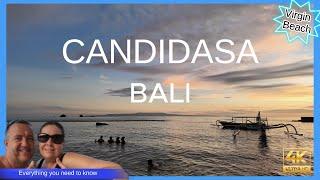 Bali - Candidasa - Virgin Beach - Everything you need to know - Town tour