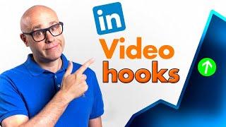 5 Video Hooks That Blew Up my Linkedin