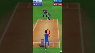 RoKo partenership was win the match