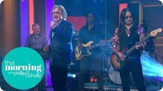 Simply Red Perform Their New Single Sweet Child Live on Air | This Morning