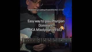 #musictheory #guitar #guitarlesson #howtoplayguitar #jazz #fusion #guitarteacher #easyguitartutorial