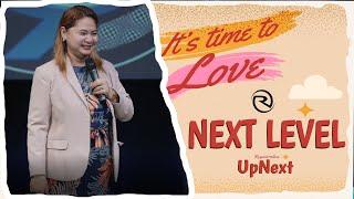 It's Time to Love! Upnext February 10, 2021