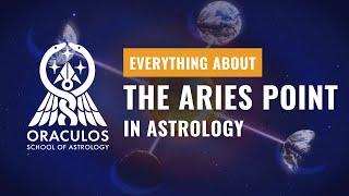 Understanding the Aries Point in Natal Astrology w/ Mychal A. Bryan