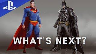 The Future Of DC Gaming Is Troubling!