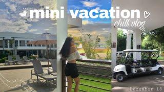 mini vacation️ | julley nicole