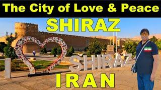 Shaikh Saadi or Hafiz Sherazi ky Shehar sy | Music ,Dance & Art | IRAN