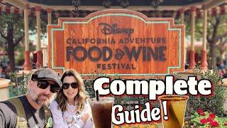 DCA Food and Wine festival| everything you need to know
