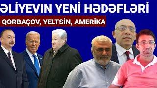 Əliyev Avropaya "bomba" atdı! "Rusiya" demək təhlükəlidir,  "Amerika" yox. Sanksiya sədası şaşırdır!