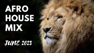 Afro House Mix June 2023 | Black Coffee | DJ Merlon | Enoo Napa | Mörda | Da capo | Kusasa