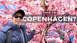 FIRST TIME in COPENHAGEN DENMARK (Copenhagen City Tour)