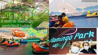 A Visit To Flamingo Park/Mall Jeddah Saudi Jeddah Vlog3 #flamingopark #flamingomall #jeddahvlogger