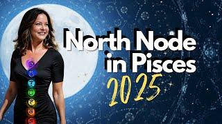 Destiny Changes Jan 11, 2025 • North Node in Pisces ️ Intuitive Predictions