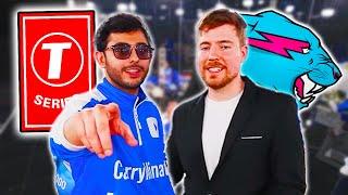 CarryMinati’s Shocking Thoughts on MrBeast Overtaking T-Series!