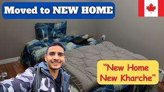 Moved to my new Home in Surrey NEW HOME TOUR |Vlog 285|