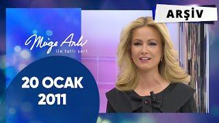 Müge Anlı ile Tatlı Sert 20 Ocak 2011 #ARŞİV
