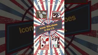 Step Into the Past — ‘80s Shoe Nostalgia #nostalgia#childhoodmemories #90s #2000s #backtochildhood