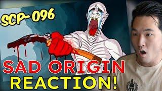 SCP-096 Sad Origin Story Reaction! | Dr Bob | Marine Veteran Reacts