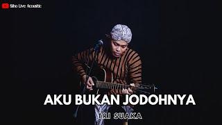 Tri Suaka - Aku Bukan Jodohnya || SIHO (LIVE ACOUSTIC COVER)