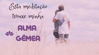 Meditação para dormir encontre sua alma gêmea