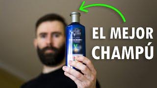 El Mejor Champú Para La Pérdida De Pelo