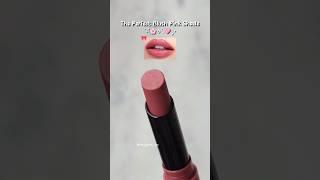 Perfect Blush Nude Pink Lipstick Shade  Maybelline Color Sensational Ultimattes Lipstick#shorts