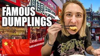 FIRST TIME Trying Street Food on the Local Side of Beijing China 