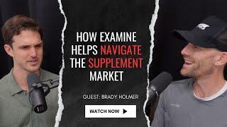 How Examine Helps Navigate The Supplement Market