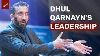 Leadership Lessons in the Quran (with Q&A Session) | Nouman Ali Khan | Malaysia Airlines Academy