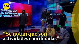 Ecuador: Delincuentes ingresan a instalaciones de 'TC Television'