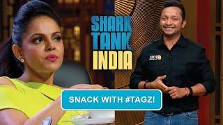 #Tagz का Offer सुनकर क्या Sharks करेंगे ‘Tag’ Along? | Shark Tank India -Season 1