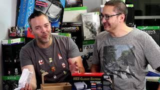 The PolyBits Xchange: Unboxing NES Classic