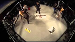 Dmitry Gerasimov vs Armen Bakanyan-  Flawless FC 3- "California Love"