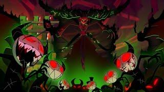 Adam and Alastor Fight ~ Hazbin Hotel Final