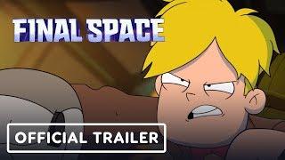 Final Space Season 2 Trailer (Adult Swim) Conan O’Brien, Alan Tudyk