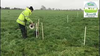 Grass10 Grazing Course - Willie Fox