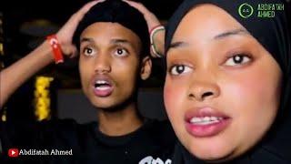 SOMALI SHORT FILM | LADHARINTII MAGALKA AYE DAD KALE MOODAY | KADIB MAXA DACAY