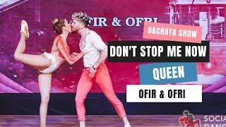 THE BEST SHOW EVER! NEW BACHATA SHOW | OFIR & OFRI BACHATA | 2022