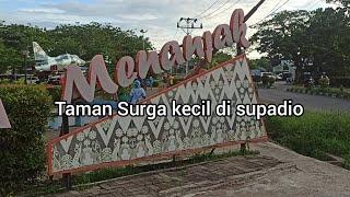 ngevlog rute jln.adisucipto keliling bundaran A.yani 2 pontianak kal-bar @rute vlogger