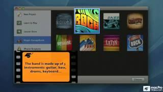 Garageband 105: Magic GarageBand - 01. Welcome to Magic GarageBand