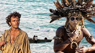 Unforgettable Adventure Movie About Survival on a Deserted Island | Adventure Action Movie 2025