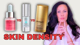 How to Fix Skin Thinning & Density? Best Growth Factor, Stem Cells / Calecim vs NeoGenesis vs Plated