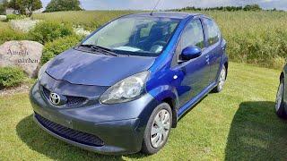 On achète une Aygo sur un coup de tête 530euro !!