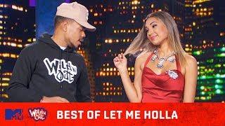 Best of 'Let Me Holla' | Most Iconic, & Wildest Pick-Up Lines Ever  | Wild 'N Out