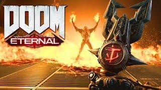 DOOM ETERNAL - Full Gameplay Reveal Presentation | QuakeCon 2018