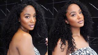 CURLY HAIR ROUTINE, LONG & FULL HAIR 3b-3c Hair TEXTURE | CURLSQUEEN