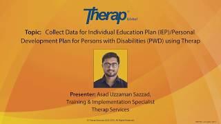 Live Group Session on Collecting Data for Individual Education Plan (IEP)