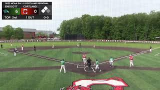 CORTLAND REGIONAL CHAMPIONSHIP GM 1 HIGHLIGHTS