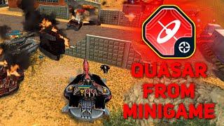 Tanki Online - NEW Shaft "Quasar" Augment from Minigame | Highlights & Montage