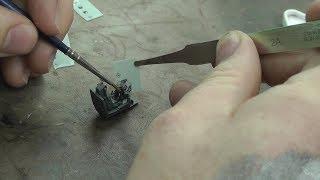 Beginners Guide To Scale Modeling : Harrier GR.3 : Step By Step Video Build : Episode.4