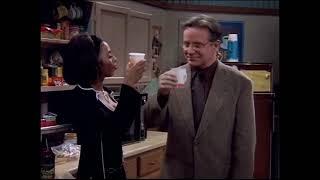 NewsRadio Bill McNeal Rocket Fuel Malt Liquor DAAAMN!!!